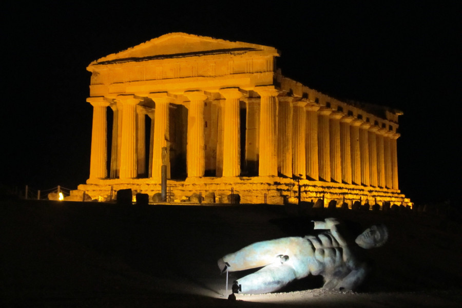 valle dei templi agrigento